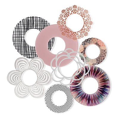 jewelry discs